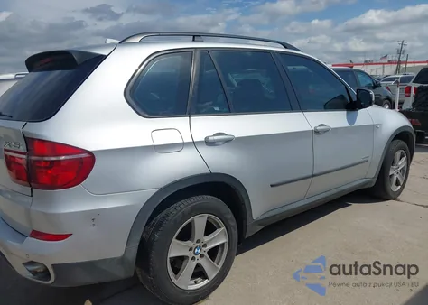 2012 BMW X5 xDrive35I/xDrive35I Premium/xDrive35I Sport Activity z USA, uszkodzony, nr VIN 5UXZV4C56CL991133